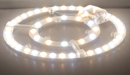 LED燈和節能燈的區別