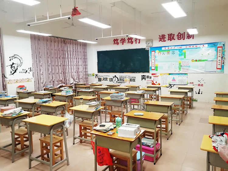 led教室燈驗收資料和標準是什么呢？