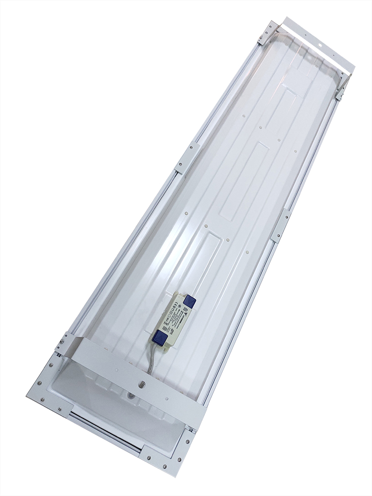 教室專用格柵燈是什么樣的？