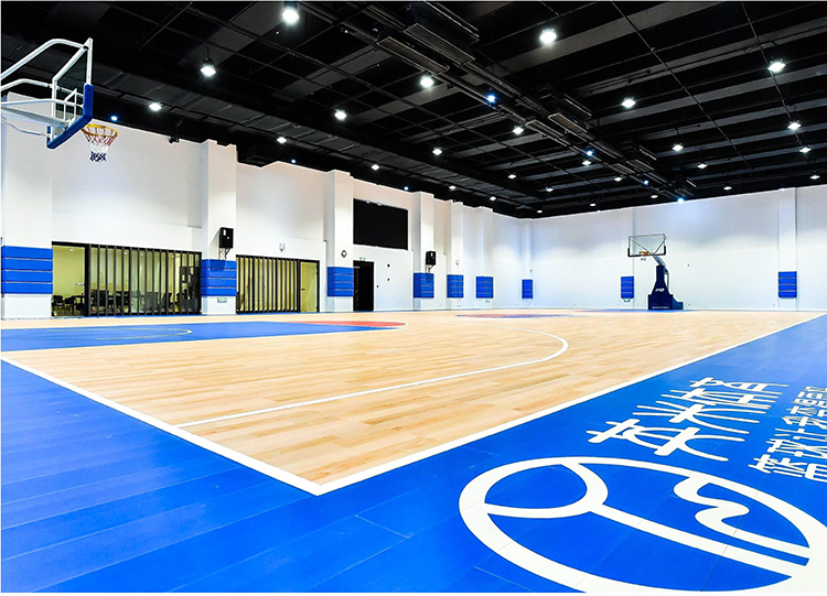 籃球場(chǎng)室內(nèi)高棚燈