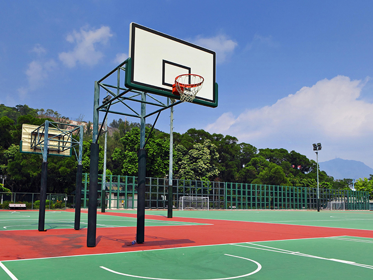 籃球場(chǎng)室外專(zhuān)用燈