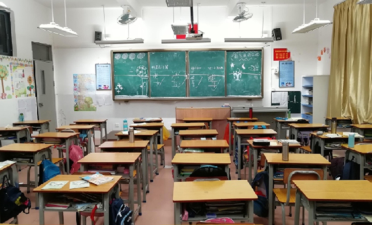 學校健康光環境定制設計